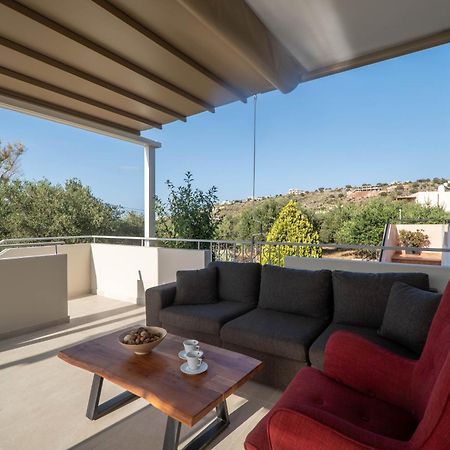 Tranquil Retreat In Apokoronas - Chania Kokkino Chorio Exteriör bild